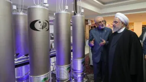 Iran Setuju Menghancurkan Stok Uranium Nuklir yang Menjadi Sumber Perang Timur Tengah