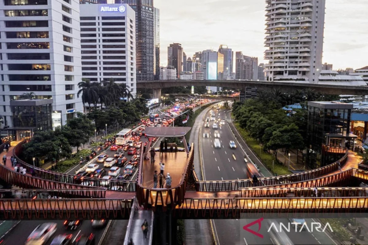 Anggota DPRD: Jakarta Menuju Lima Abad Harus Jadi Momentu...