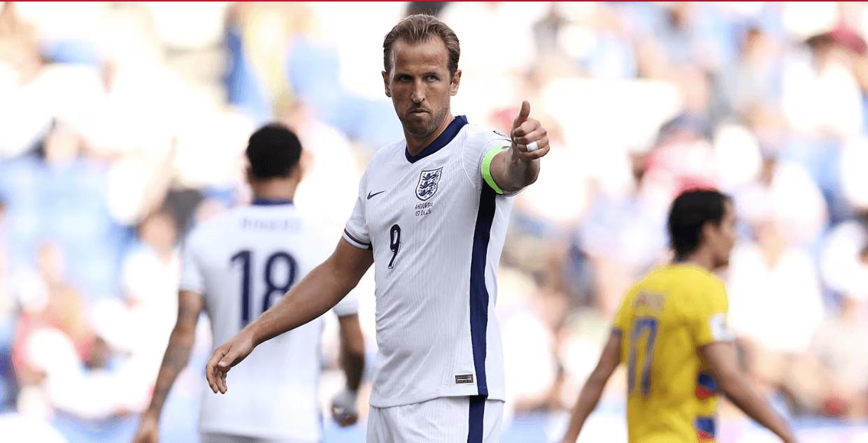 Kane Tampil Impresif, Inggris Tumbangkan Kroasia; Portuga...