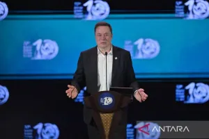 Kekayaan Elon Musk Lampaui Kapitalisasi Bitcoin Usai IPO SpaceX
