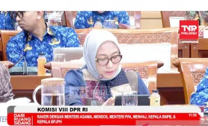 KemenPPPA Ajukan Tambahan Anggaran Rp392 Miliar untuk Program Tahun 2027