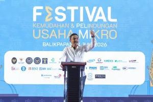 Kementerian UMKM Ungkap Banyak UMKM Belum Berizin