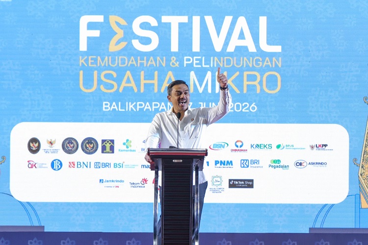 Kementerian UMKM Ungkap Banyak UMKM Belum Berizin