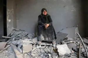 Korban Tewas di Gaza Capai 73.016 Jiwa, WAFA Laporkan Dampak Agresi Israel Terus Bertambah.