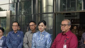 KPK dan OJK Kolabosi Cegah Korupsi di Sektor Jasa Keuangan