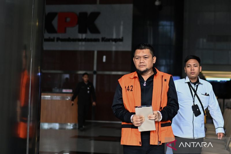 KPK Periksa Kasubbag Bea Cukai, Dalami Status Kepegawaian...