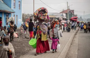 Krisis Ganda di Kongo: Diintai Maut Ebola, Konflik Bersenjata Makin Membara