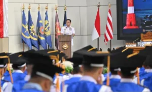 KSAL Minta Lulusan Seskoal Jauhi Hedonisme dan Ambisi Jabatan demi Integritas Prajurit