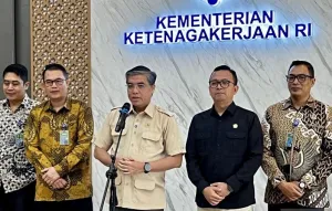 Menaker Buka Kuota Disabilitas di Magang Nasional, Target 150 Ribu Peserta hingga 2026