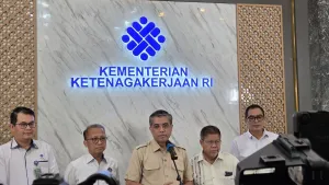 Menaker Ungkap Program Pemagangan Nasional Tingkatkan Kompetensi “Fresh Graduated”