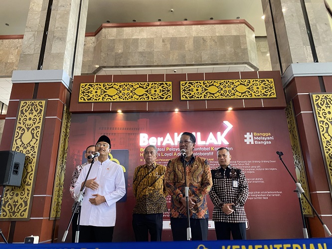 Mensos Targetkan pada 2029 Sekolah Rakyat Tampung 400 Rib...