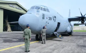 MRO Hercules di Kertajati Dinilai Berpotensi Perkuat Industri Pertahanan Nasional