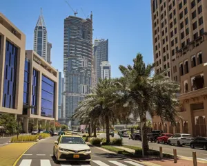 Pasar Properti Dubai Anjlok Drastis Sejak Perang Iran Pecah