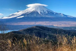 Pegunungan Jepang Mengganas, Laporan Korban Terjebak Meningkat Tajam