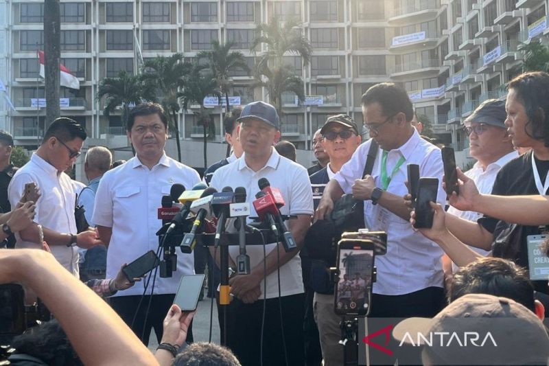 Eksekusi Hotel Sultan, Wamensesneg Sebut Aset akan Dimanf...