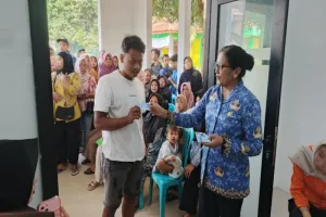 Pemkab Batang Luncurkan Bus Layanan Adminduk Keliling, Urus Dokumen Kependudukan Kini Lebih Mudah.