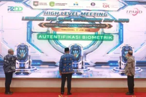 Pemkab Kukar Terapkan SP2D Online, Pencairan Anggaran Kini Lebih Cepat dan Transparan.