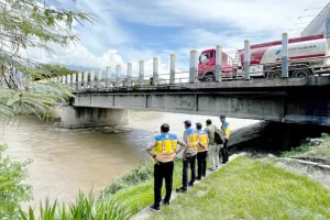 Penanganan Pascagempa M 6,7...