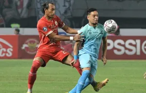 Persija Akhiri Kerja Sama dengan Riko, Nico, dan Hansamu Jelang Musim Baru