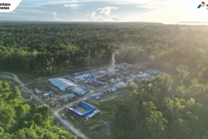 Pertamina Catat Produksi Sumur Pengembangan Salawati di Papua 623 BOPD
