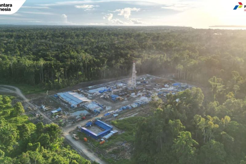 Pertamina EP Catat Produksi Sumur Pengembangan Salawati di Papua 623 BOPD