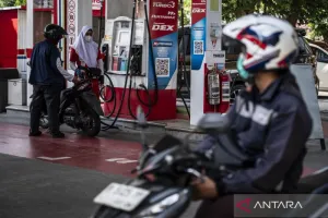 Pertamina Tegaskan Harga BBM Nonsubsidi Ikuti Harga Pasar