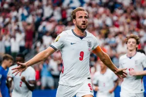 Piala Dunia: Harry Kane Cetak Dua Gol, Inggris Tundukkan Kroasia 4-2