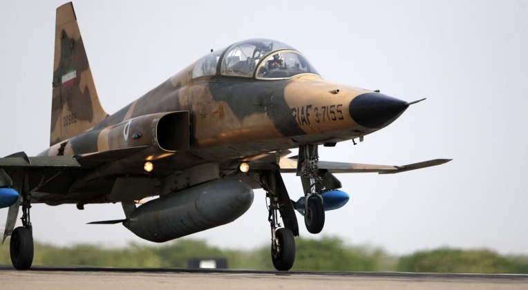 Pilot-pilot F-5 Iran Ungkap Kisah Serangan Jauh di Garis Belakang Lawan, Pangkalan Udara AS Kuwait