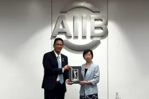 Purbaya ke Beijing, Amankan Pendanaan 17 Miliar Dollar AS dari AIIB