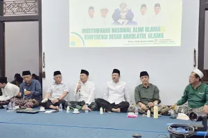 PWNU Jateng dan DIY Dukung Muktamar Ke-35 NU Digelar di Pesantren Lirboyo