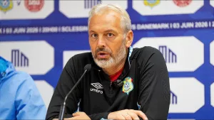 Sebastien Desabre Bangga Kongo Imbangi Portugal