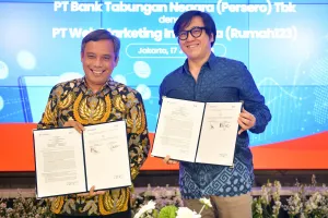 Sinergi BTN dan Rumah123: Mudahkan Masyarakat Cek Kesiapan KPR Secara Digital