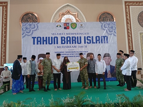  Sinergi TNI, Pemerintah, dan Pelaku Usaha Warnai Peringa...