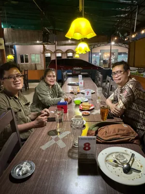 Siwo Jaya dan POBSI Jaya Gelar Turnamen Antarwartawan dan Umum Berhadiah Rp15 Juta