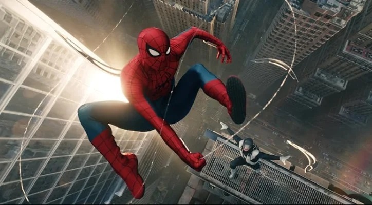 Sony Pictures Rilis Trailer “Spider-Man: Brand New Day�...