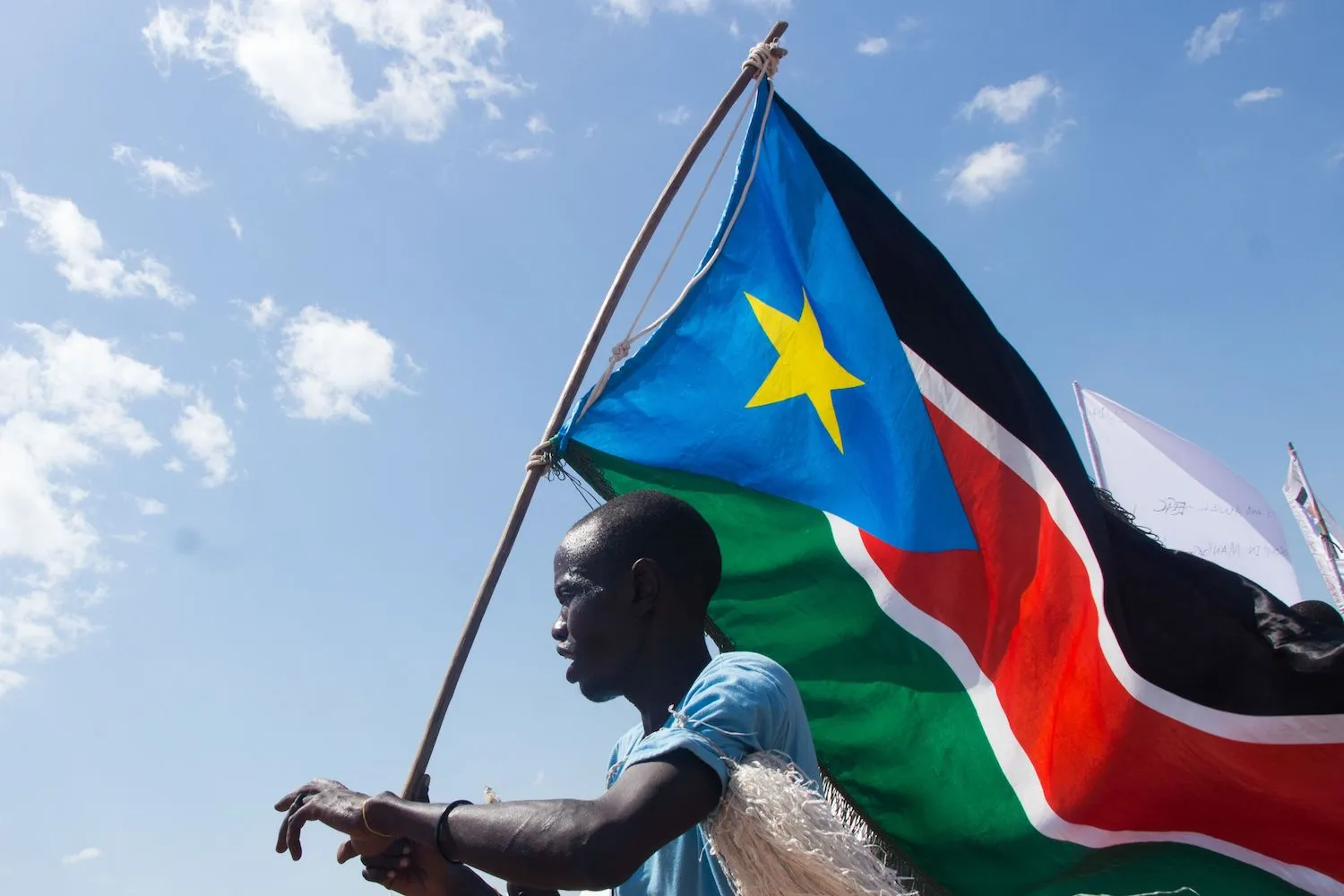 Sudan Selatan Ingin Putus Status Pengungsi Puluhan Ribu Warga