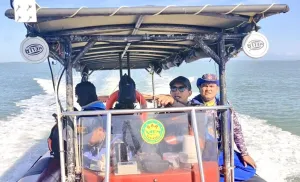 Tim SAR: Lima Selamat dan Satu Hilang Akibat Tabrakan Kapal di Kotabaru