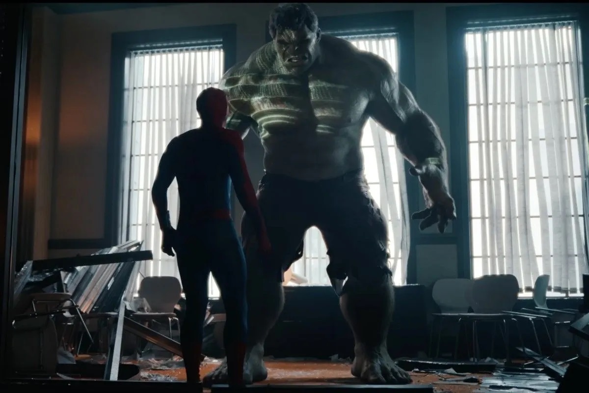 Trailer "Spider-Man: Brand New Day" Dirilis, Mark Ruffalo...