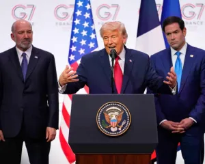 Trump Isyaratkan Hadir Langsung Penandatanganan Kesepakatan Damai AS-Iran di Jenewa