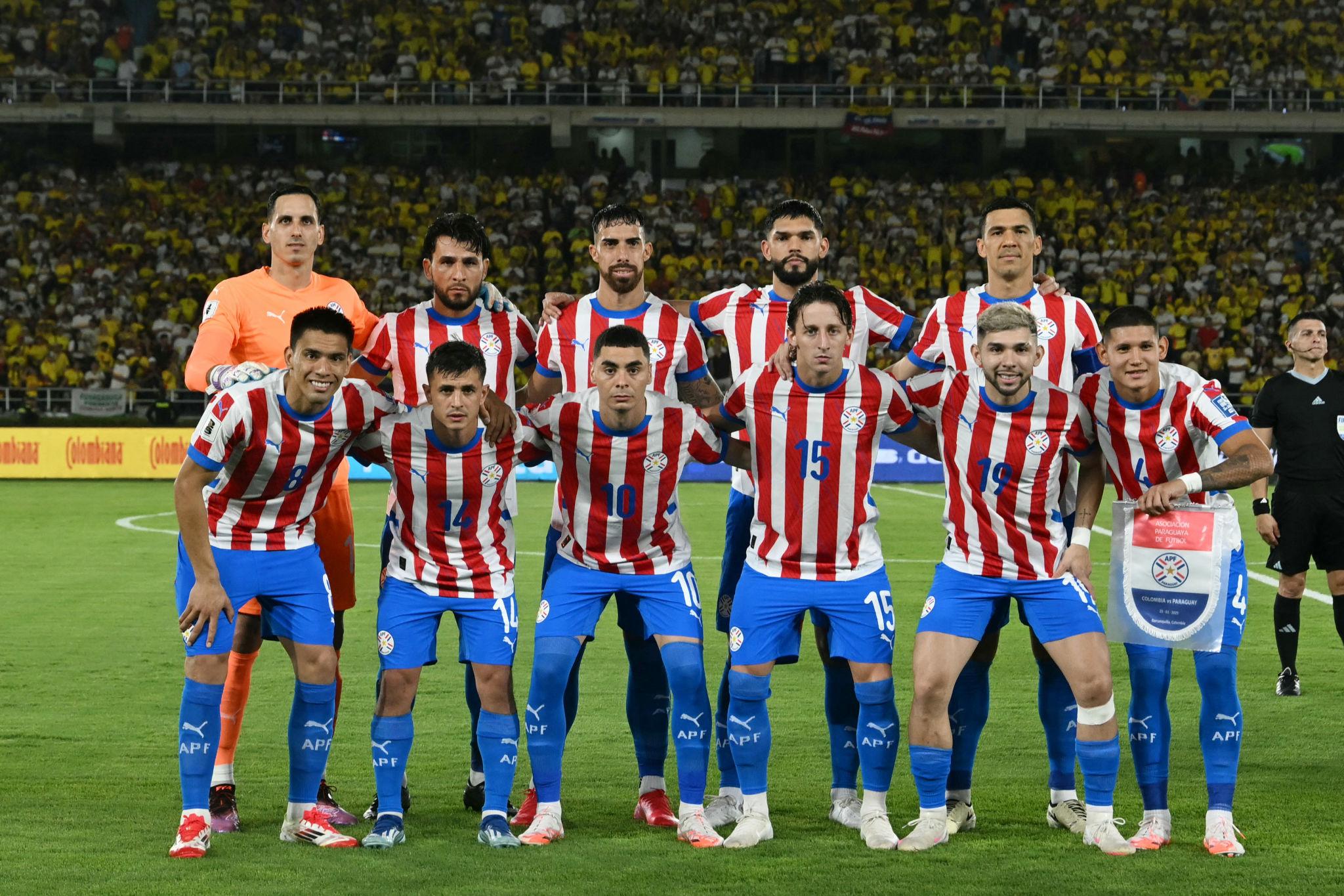 Turki vs Paraguay: Laga Hid...