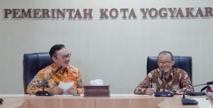 Yogyakarta Luncurkan "Masterclass" Tata Kampung Kota, Pemkot Gaet Akademisi dan IAI DIY