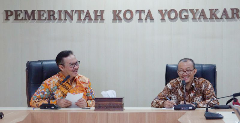 Yogyakarta Luncurkan "Masterclass" Tata Kampung Kota, Pem...