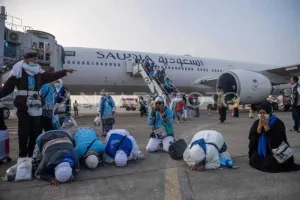 1.567 Jamaah Haji Aceh Suda...