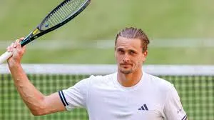 Alexander Zverev Melaju ke Perempat Final Halle, Jaga Asa Raih Gelar Lapangan Rumput Perdana