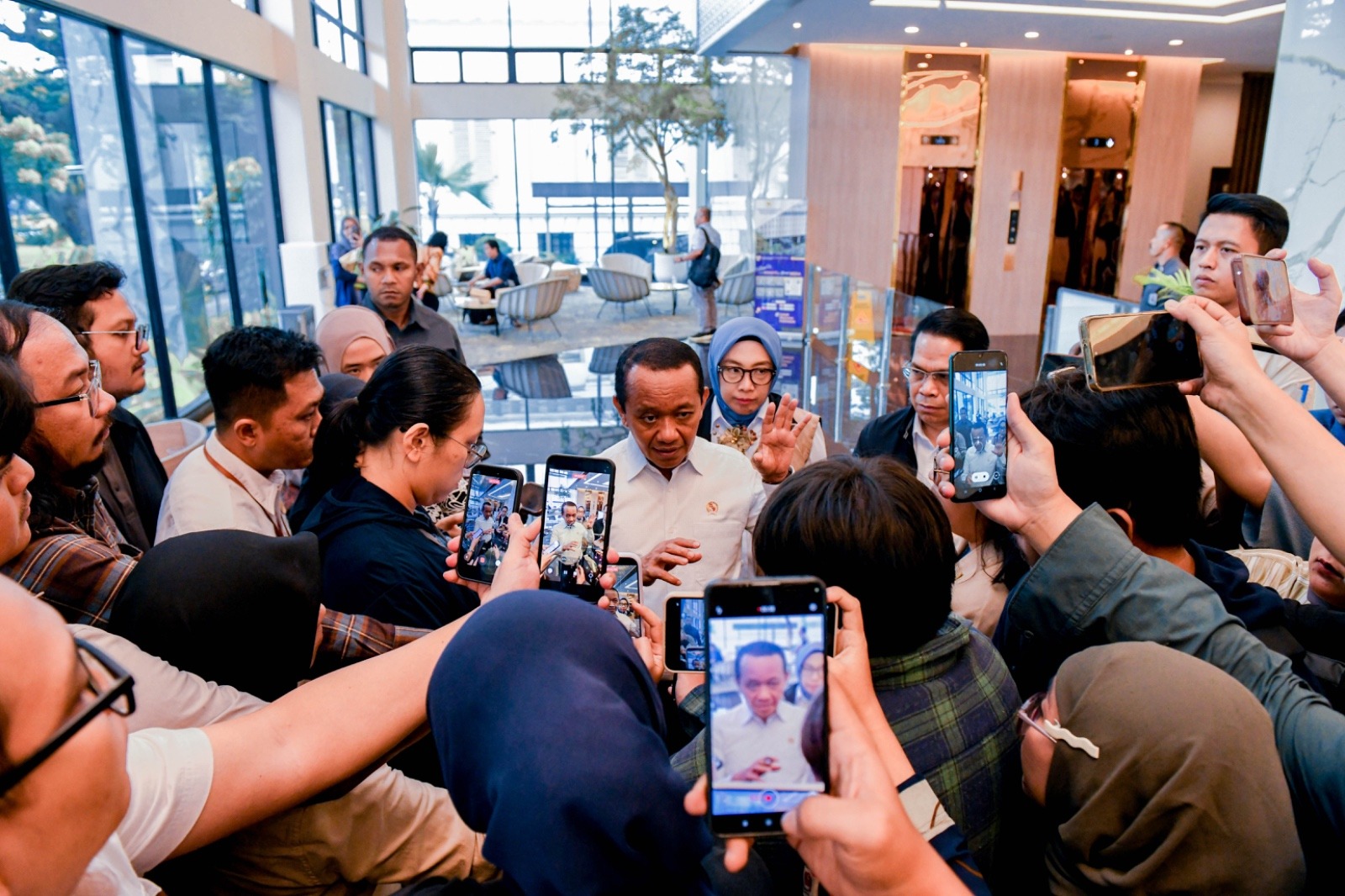 B50 Resmi Jalan 1 Juli! Menteri Bahlil: Targetnya Setop Impor Solar