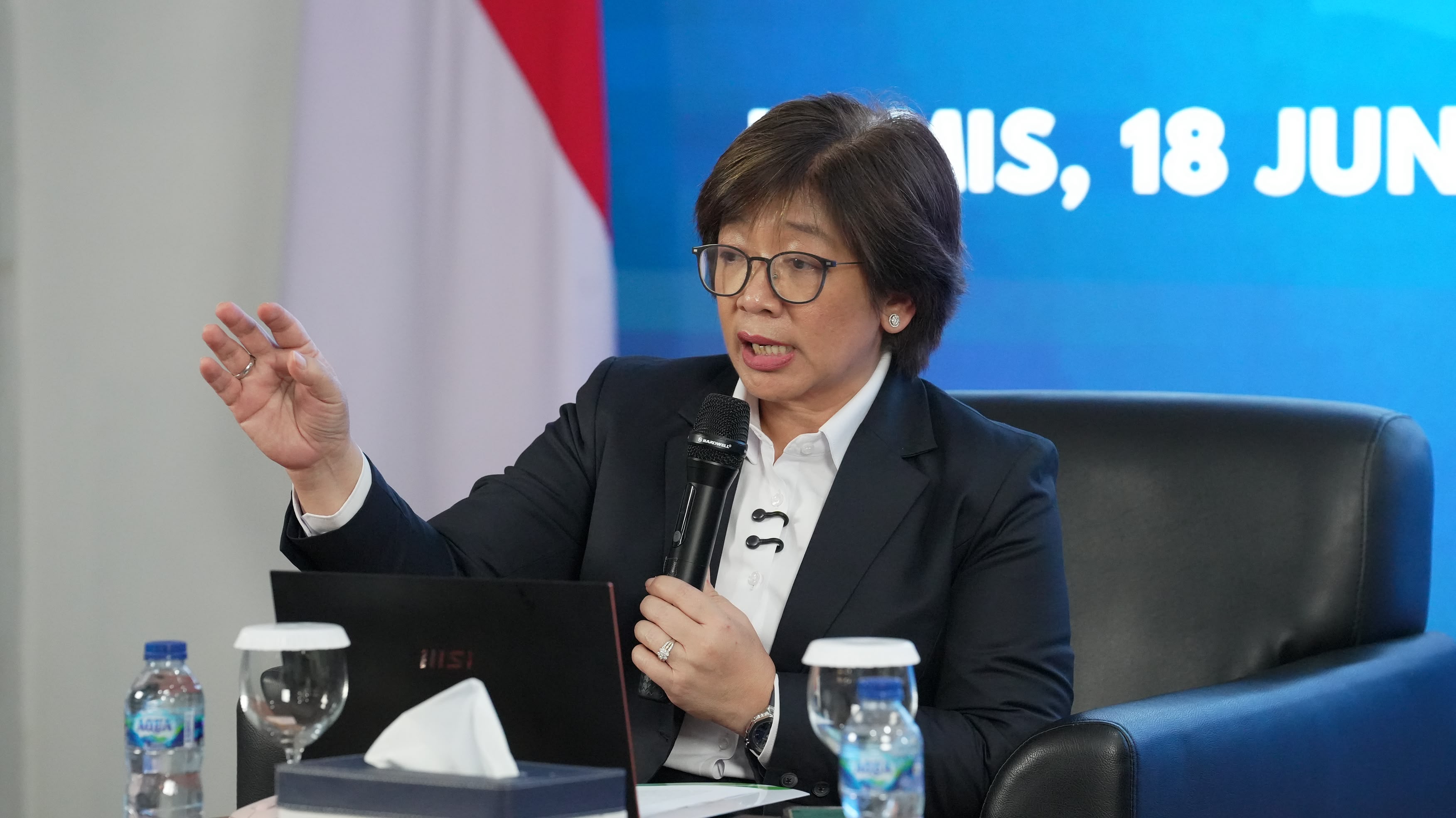 Badan Gizi Nasional Rombak Data Penerima Manfaat, Ini Ind...
