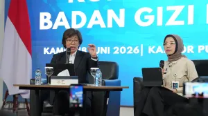 BGN Kebut Validasi Data Penerima Makan Bergizi Gratis, Targetkan Daerah 3T dan Ibu Hamil