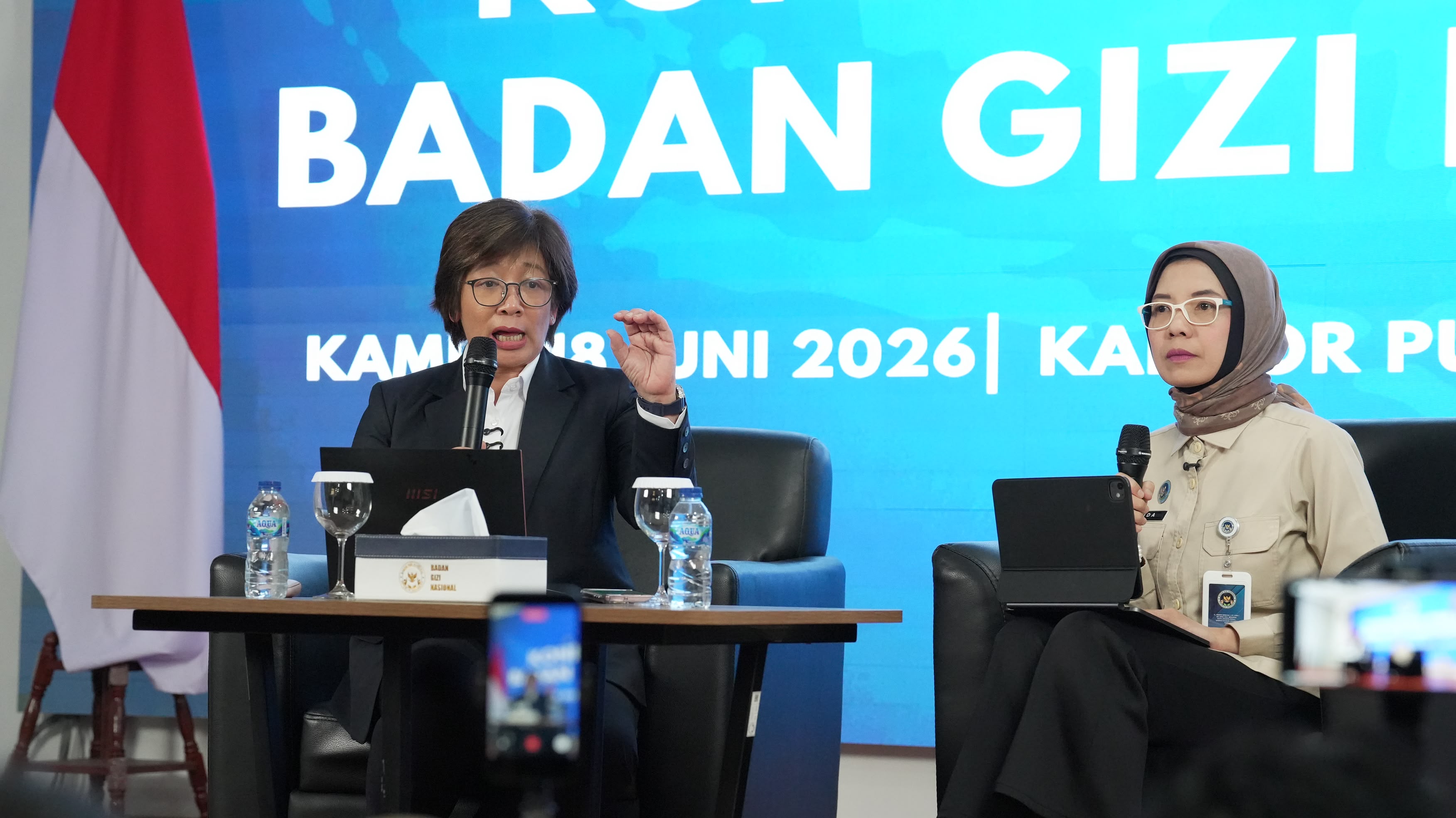 BGN Kebut Validasi Data Penerima Makan Bergizi Gratis, Ta...