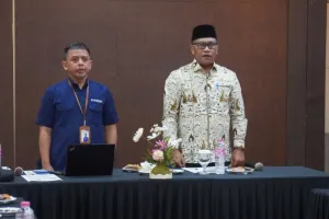 BPJS Kesehatan Gandeng Lintas Sektor untuk Wujudkan Layanan Kesehatan Merata di Maluku Utara.