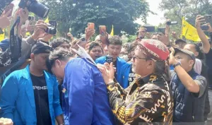 Bupati Temanggung Ajak Mahasiswa Kawal Program Pemerintah Usai Demo, Soroti BBM hingga Daya Beli